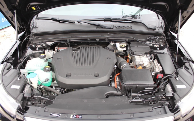 Volvo XC 40 cena 149900 przebieg: 32000, rok produkcji 2021 z Łomża małe 781